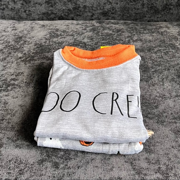 NWT Kid’s Rae Dunn Boo Crew Pajamas - Picture 11 of 11